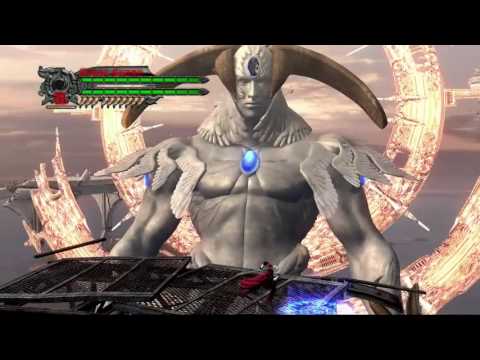 DMC4 - SOS Mission 18 No Damage/No Item