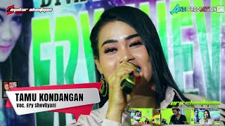 Download lagu TAMU KONDANGAN - ERY SHEVTIYANI 🔴LIVE ACARA ULTANG NENG YUKA & GILANG GUMILANG mp3
