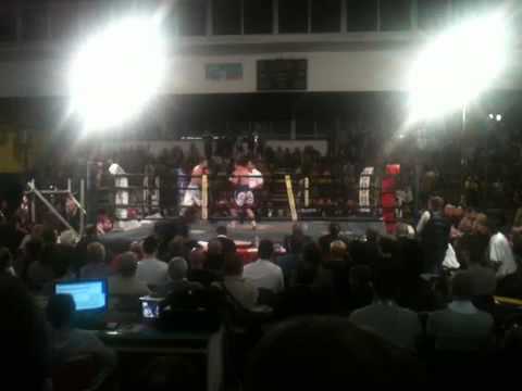 Renato De Donato vs Alfredo Di Feto