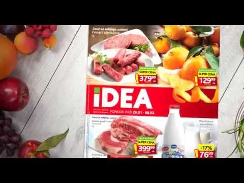 IDEA - katalog - 26.01 - 08.02.2015.