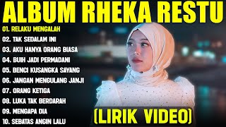 Download lagu RELAKU MENGALAH - RHEKA RESTU FULL ALBUM TERBAIK (LIRIK VIDEO) TAK SEDALAM INI - LAGU MELAYU 2025 mp3 Download lagu RELAKU MENGALAH - RHEKA RESTU FULL ALBUM TERBAIK (LIRIK VIDEO) TAK SEDALAM INI - LAGU MELAYU 2025 mp3