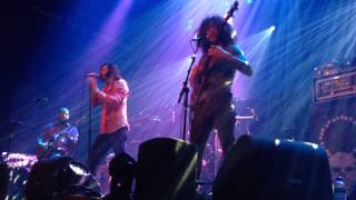 Crobot - Nowhere to hide, Melkweg - Amsterdam - NL, 21/02/2015