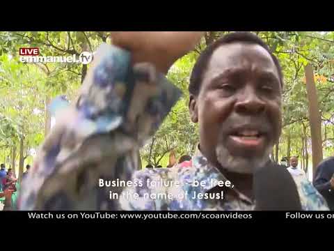 TB Joshua Prays For Viewers All Over The World 09 04 21