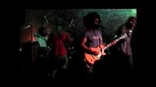 TV on the Radio &quot;The Wrong Way&quot;   Live at Ace&#39;s Basement  Feb 2004