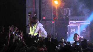 Big Sean - &quot;All Your Fault&quot; (Live)