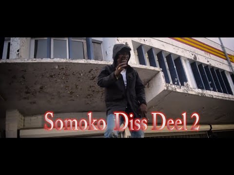 POWISI - SOMOKO DISS (Deel 2) Videoclip