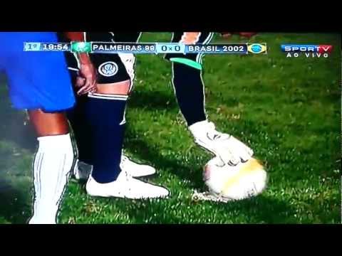 São Marcos faz gol de Penalti! 11/12/12