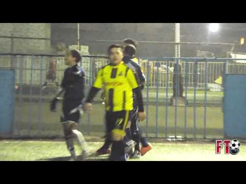 Mi Chante F.C. VS Showtime - Final Liga 2da Division Fut7 - Futbol Tijuana