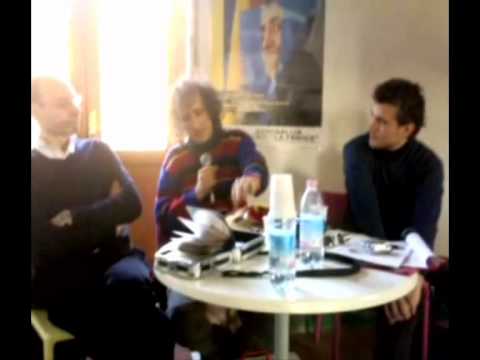 Antonio Rezza su teatro e Saviano (frammento di intervista)