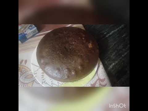 Delicious black forest cake 🥰