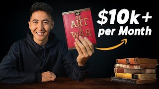 Make Money Re-Publishing Books For Free