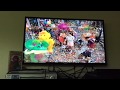Closing To Canta Y Baila Con Barney Spanish 2000 VHS