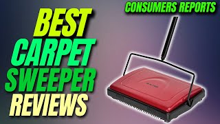 ✅Top 5 Best Carpet Sweeper | Carpet sweeper review | Carpet sweepers amazon | Your Best Deal