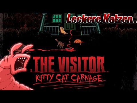 Das Haus der Katzen Lady! Mhmmm lecker... ;D | The Visitor: Ep.1 - Kitty Cat Carnage Deutsch