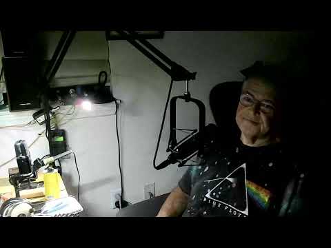 Chat with K7V7 portable and KJ5GT on 5371.KHZ USB 09/12/25 around 9:00 PM PDT