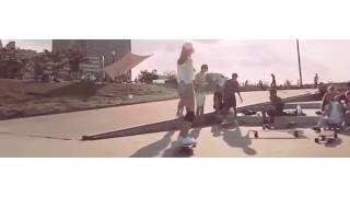 [ Longboard Dancing ] Ko Hyojoo -  So Seductive [ Kero One feat. Jeni Suk ]