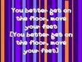Raven Symone-Double Dutch Bus w/lyrics 
