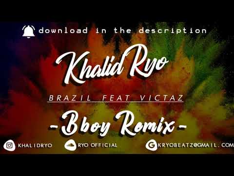 BBOY MUSIC 2022 - KHALID RYO - BRAZIL Ft VICTAZ (BBOY MUSIC)
