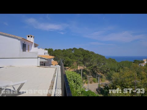 ST-33 ST-33 BEGUR SA TUNA 2 PAX Apartment  BEGUR