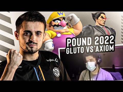GLUTONNY VS AXIOM - TOP 32 POUND 2022