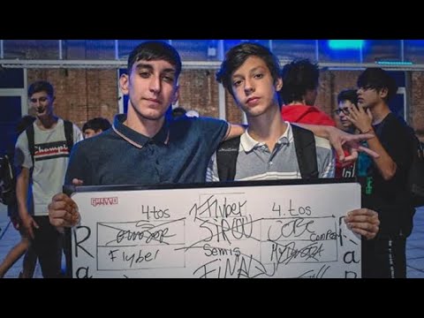 LO MEJOR DE ZDF/FLYBEL PROMESAS SANTAFESINAS/Origen Estratega