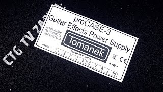Video thumbnail for Tomanek proCase - 3 - recenzja | CTG TV #88 by CTG TV