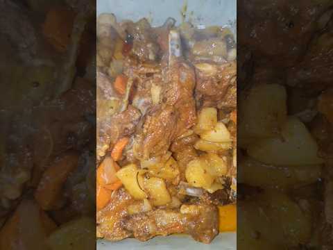 Lamb ribs-very delicous #shorts #youtubeshorts #cooking #video #delicious