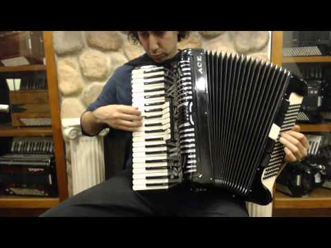 1784 - Black Ace LMMH 120 $995