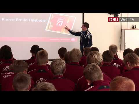 Sådan laver man et landshold