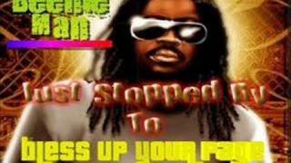 BEENIE MAN -JUST A MAN(BRAND NEW)