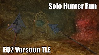 Solo Hunter Run | EQ2 Varsoon TLE