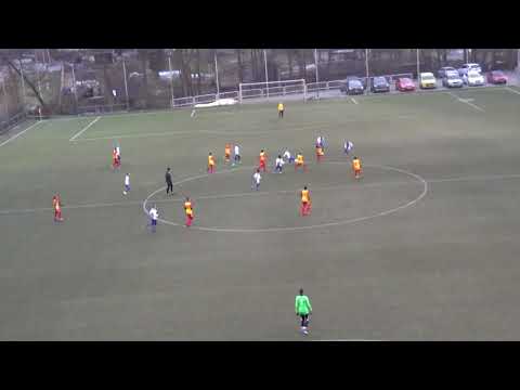 FC Tempo Praha U14 - FC Slovan Liberec U14 (1)