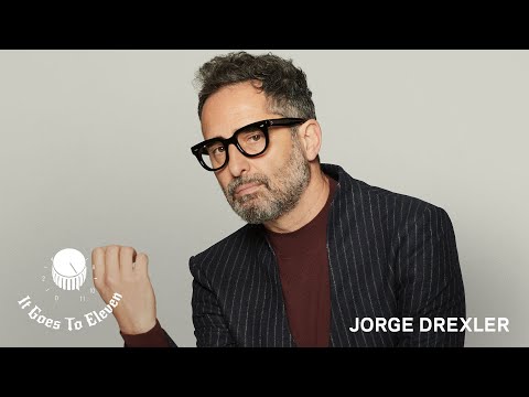 Jorge Drexler explica la conexión de su infancia con su guitarra | It Goes To 11