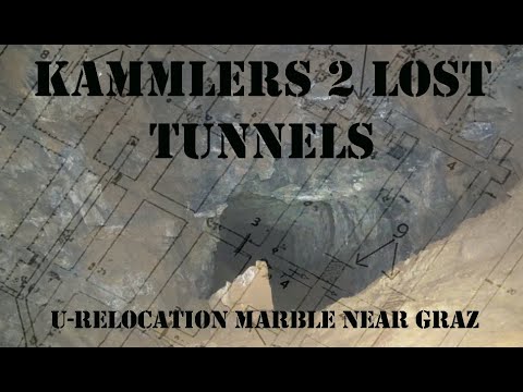 LAST NAZI SECRET -  KAMMLERS 2 MISSING TUNNELS  - PRODUCTION OR RESEARCH?