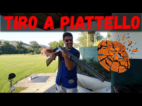 Vado a sparare per la Prima Volta