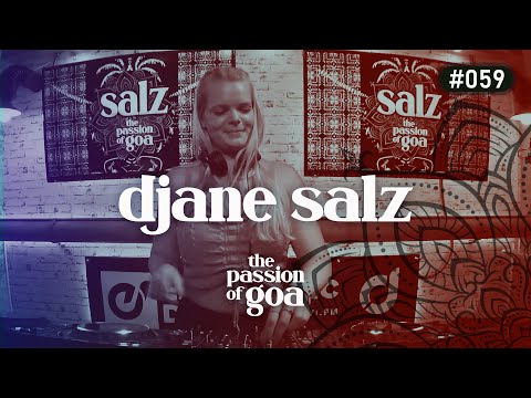 SALZ  - The Passion Of Goa #59