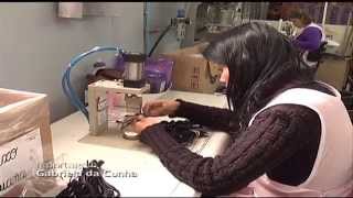 Concorrência para indústrias de vestuário de Nova Friburgo, no RJ - Jornal Futura - Canal Futura