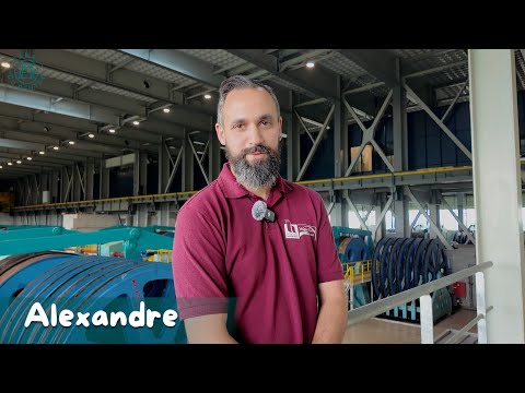 Alexandre - Responsable technique