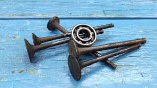 How to make a metal cutting machine from car parts with your own hands