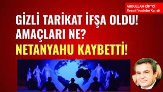 GİZLİ TEKNOLOJİ TARİKATI İFŞA OLDU! DÜNYA İÇİN PLANLARI NE? NETANYAHU KAYBETTİ! Peter Thiel!