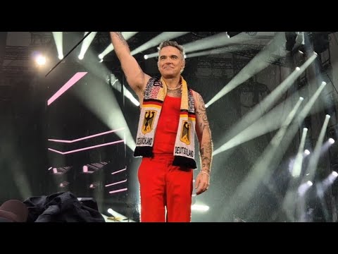 Robbie Williams: Strong | Live in Berlin [Tag 2], Waldbühne, 23.7.2025 (Brit-Pop Tour 2025)
