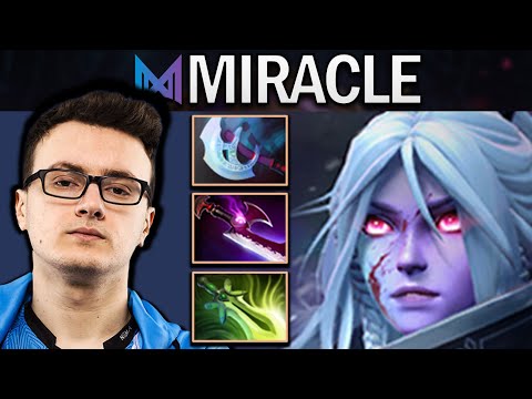 Drow Ranger Dota 2 Gameplay Miracle with 22 Kills - Manta