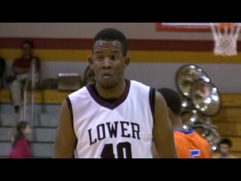 Samuel Dalembert's brother Yohanny Dalembert attends Kobe Bryant's High School