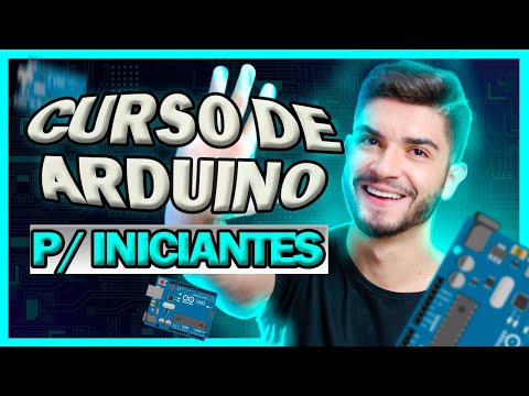 Curso de Arduino Para Iniciantes: Aula 1 (2023)
