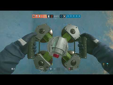 Top 100 XBOX CHAMPION PLACEMENT MATCH: OPERATION STEEL WAVE