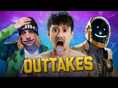 OUTTAKES: Der letzte SONG AUS DER BOHNE (Akt 1) I Julien Bam