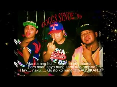 Himagsikan - DMD TRIBES (Tagum City)