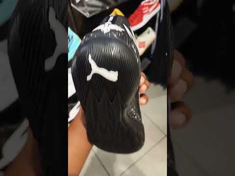 Puma MB.02 Oreo #pumamb02 #lameloball #pumahoops