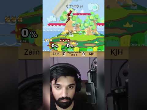 KJH Gets a Taste of My Roy