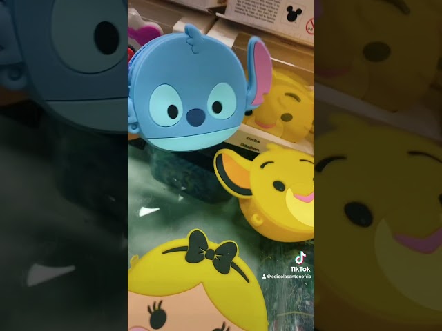 Vídeo relacionado con #sbabam, Disney Tsum Tsum, Giochi per Bambini da Edicola, Giocattoli Squishy, Piccoli Pupazzetti Morbidi in Gomma, Pack da 5, Idee Regalo Bambino, 5 Personaggi Diversi Assortiti, da 3 Anni in su